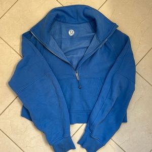 LULULEMON scuba sweatshirt